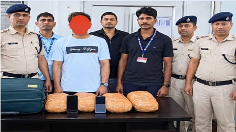 Railway Protection Force