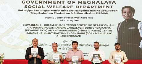 Conrad Sangma