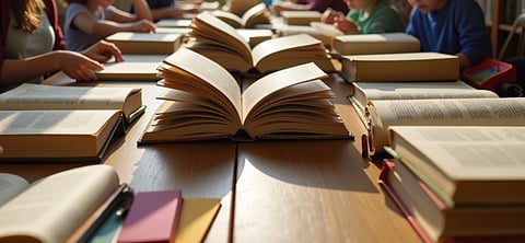 Reading Culture