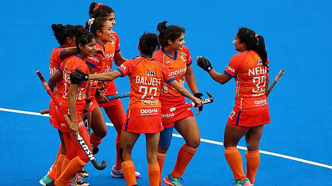 India women hockey
