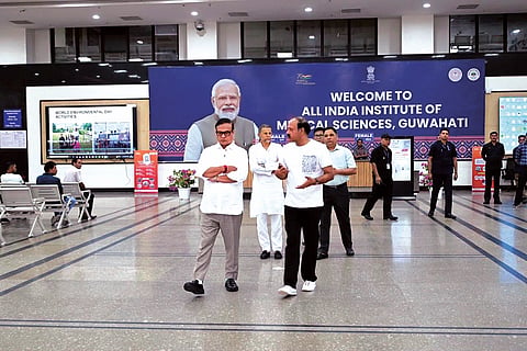 Assam CM