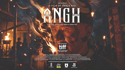 Naga film Angh