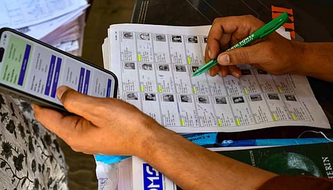 Arunachal Pradesh Final Electoral Roll Records 6.96 Lakh Voters After SIR