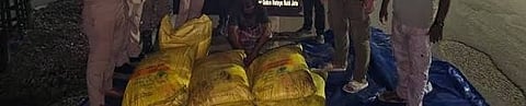 Assam: 300 Sacks of Urea Fertiliser Seized in Cachar