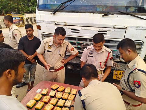 Guwahati: Police seize 263 grams of heroin at Jorabat