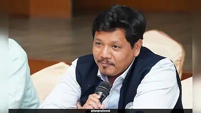 Conrad Sangma Says Eight UDP MLAs’ BJP Move Will Not Affect Meghalaya Government
