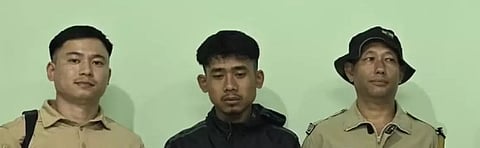 Arunachal Police Arrest a Man in Alleged Attack on Sikkimese Rapper UNB