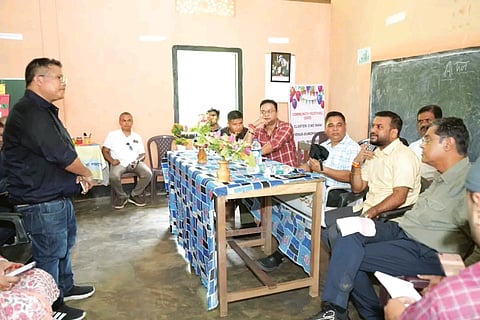 Kamrup district administration