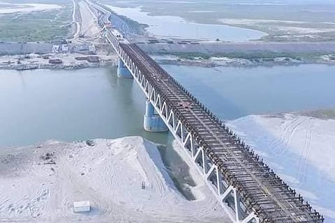 Guwahati: Second Saraighat Bridge Project Set to Begin Piling Work in October 2026