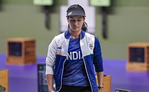 Manu Bhaker