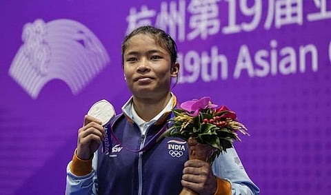Naorem Roshibina Devi