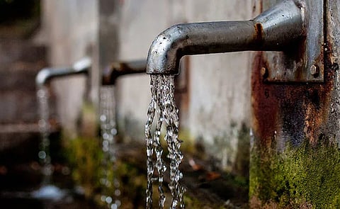 Purified Drinking Water