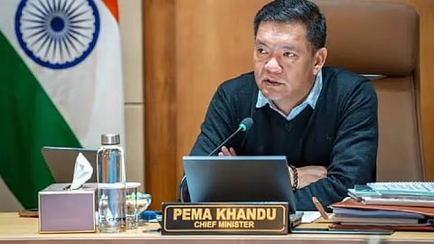 Arunachal: CM Pema Khandu to Hold Talks with ANSU Due to Education Infrastructure Agitation