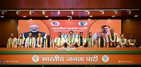UDP MLAs