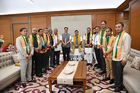 MLAs