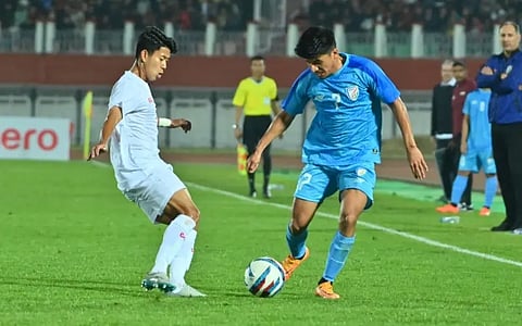 India kick off historic international window with blockbuster Panama clash in Bengaluru