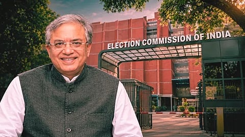 CJP Demands Resignation of Chief Election Commissioner Gyanesh Kumar
