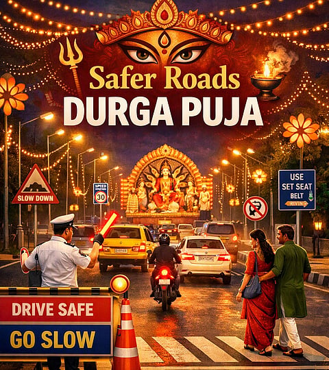 Durga Puja celebrations
