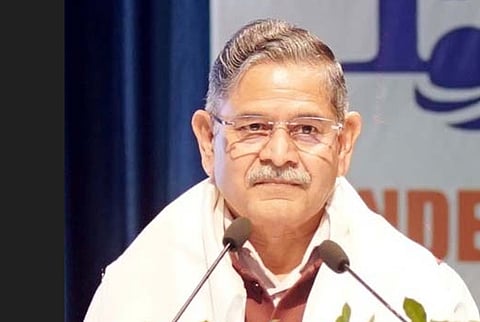 Ex-Gen Upendra Dwivedi