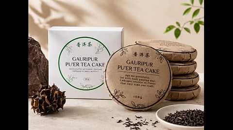 ‘Pu’er Tea’