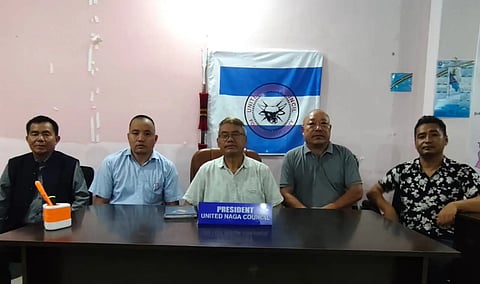 United Naga Council