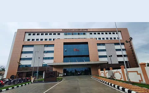 Assam: Dibrugarh Cancer Centre Holds Two-Day Training for Blood Centre Technologists