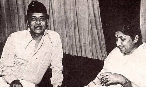 Himanta Biswa Sarma paid Tribute to Lata Mangeshkar on Birth Anniversary