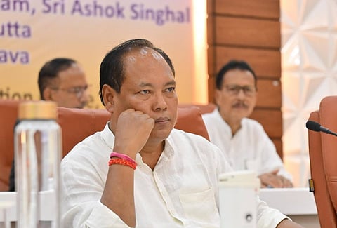 Biswajit Daimary