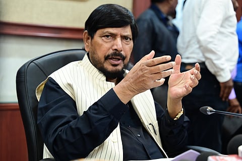 Ramdas Athawale Says CJP Should Be Renamed ‘Istifa Janata Party’