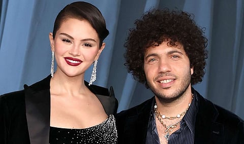 Selena Gomez, Benny Blanco