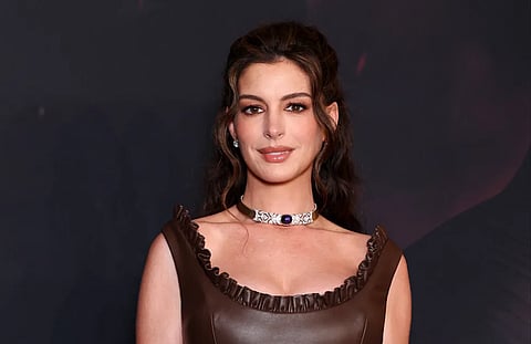 Anne Hathaway