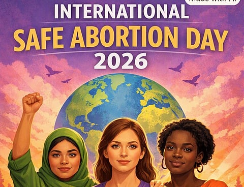 International Safe Abortion Day 2026