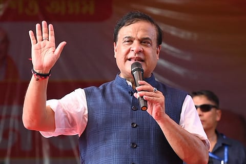 Himanta Biswa Sarma