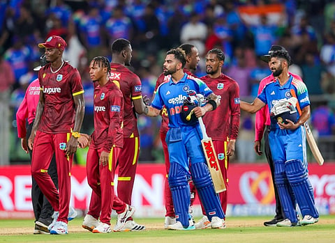 West Indies