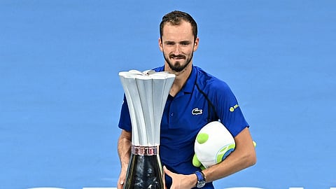 Daniil Medvedev