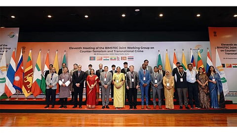 11th BIMSTEC meeting