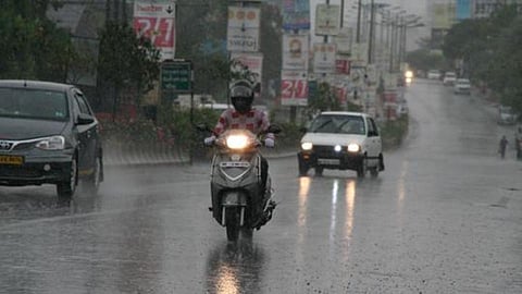 monsoon season