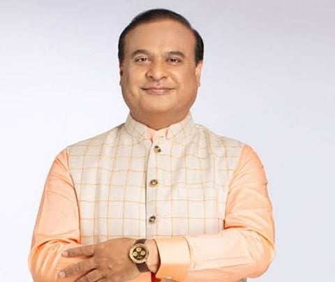 Himanta Biswa Sarma