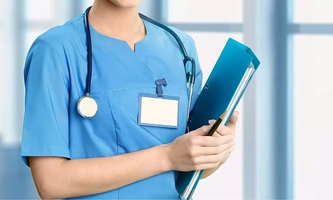 Staff Nurse Recruitment