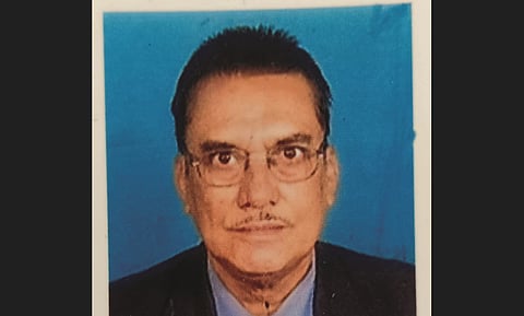 Dr Mukul Chandra Das