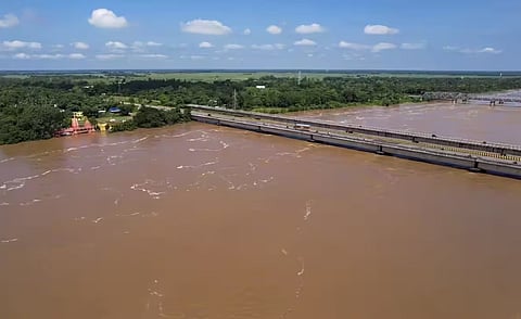 Dikhow River