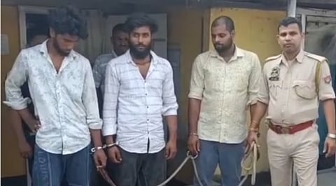 Kamrup: 3 Youths From Uttar Pradesh Detained Over Suspicious Movement in Kasarua