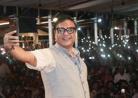 Himanta Biswa Sarma