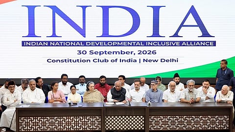 INDIA bloc