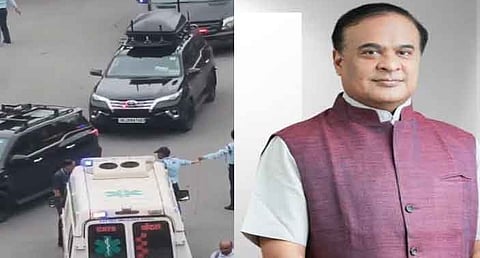 Himanta Biswa Sarma