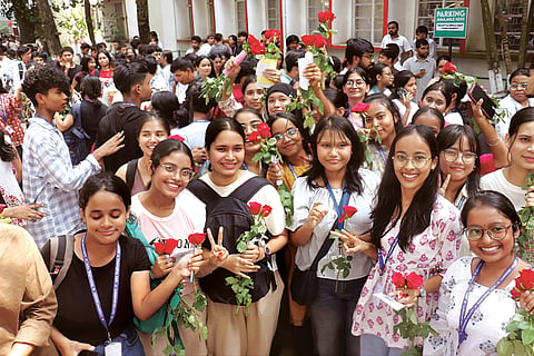 Cotton University polls
