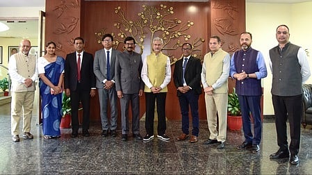 India and Sri Lanka