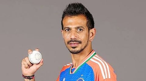 Yuzvendra Chahal
