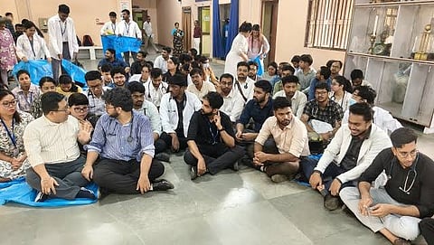 Tripura doctors