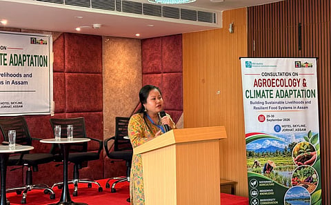 Agroecology and Climate Adaptation